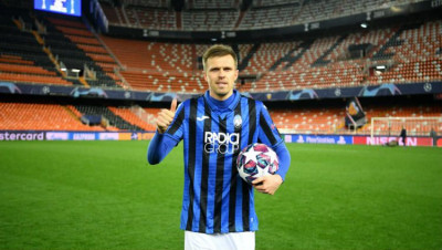 Tentang Josip Ilicic, Pahlawan Atalanta di UCL thumbnail